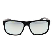 Polaroid Black Plastic Sunglasses