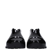 Givenchy Black Cotton Low Top Sneakers