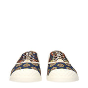 Valentino Garavani Multicolor Fabric Low Top Sneakers