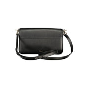 Furla Nero Leather Women Handbag