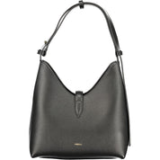 Furla Nero Leather Woman Bag