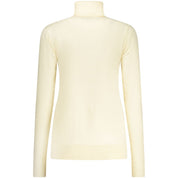 Norway 1963 Bianco Viscosa Donna Maglia