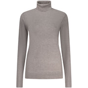Norway 1963 Grigio Viscosa Women Sweater