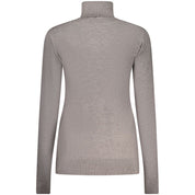 Norway 1963 Grigio Viscosa Women Sweater