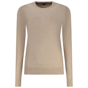 Norway 1963 Beige Viscose Women Sweater
