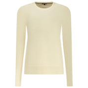 Norway 1963 Bianco Viscose Womens Shirt