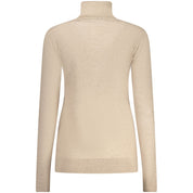 Norway 1963 Beige Viscosa Women Sweater