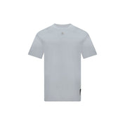 Fendi White Cotton T-Shirt