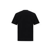 Fendi Black Cotton T-Shirt