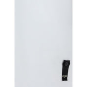 Fendi White Cotton T-Shirt