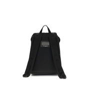 Margiela Black Polyamide Backpack