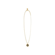 Versace Gold Brass Necklace