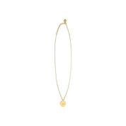 Versace Gold Brass Necklace