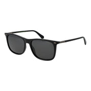 Polaroid Black Plastic Sunglasses