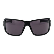 Police Black Plastic Sunglasses
