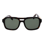 Police Brown Cellulose Acetate Sunglasses