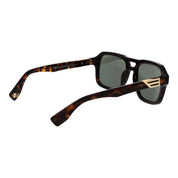 Police Brown Cellulose Acetate Sunglasses