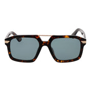 Police Brown Cellulose Acetate Sunglasses