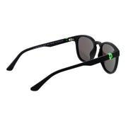 Police Black Plastic Sunglasses
