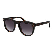 Police Brown Cellulose Acetate Sunglasses