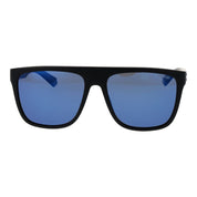 Polaroid Black Polycarbonate Sunglasses