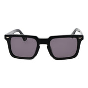 Police Black Cellulose Acetate Sunglasses