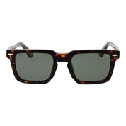 Police Brown Cellulose Acetate Sunglasses