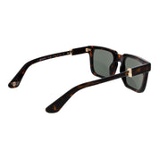 Police Brown Cellulose Acetate Sunglasses