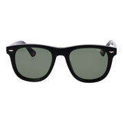 Police Black Cellulose Acetate Sunglasses