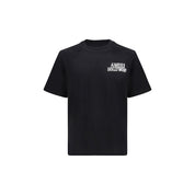Amiri Black Cotton T-Shirt