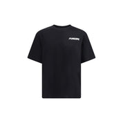 Amiri Black Cotton T-Shirt