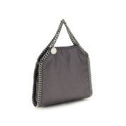 Stella McCartney Gray Polyester Handbag