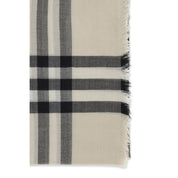 Burberry Multicolor Wool Scarf