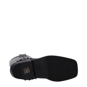 Valentino Garavani Black Leather Boots