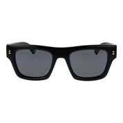 Polaroid Black Recycled Polycarbonate Sunglasses