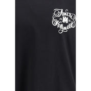 Amiri Black Cotton T-Shirt