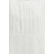 Golden Goose White Cotton Shirt