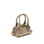 Chloé Multicolor Calf Leather Bos Taurus Shoulder Bag
