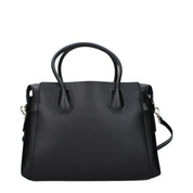Michael Kors Black Leather Handbag