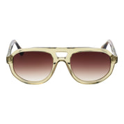 Ted Baker Olive Acetate Sunglasses