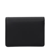 Dolce & Gabbana Black Leather Wallet