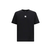 Balmain Black Modal T-Shirt