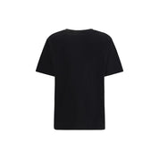 Chloé Black Cotton T-Shirt