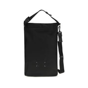 Margiela Black Polyamide Backpack