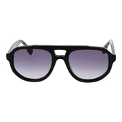Ted Baker Black Acetate Sunglasses