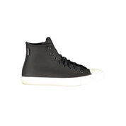 Converse Black Leather Unisex Sneaker