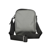 North Sails Grigio Polyester Man Shoulder Bag
