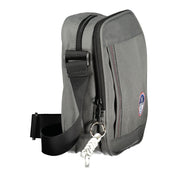 North Sails Grigio Polyester Man Shoulder Bag