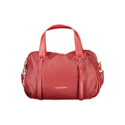 Mario Valentino Red Polyurethane Women Handbag