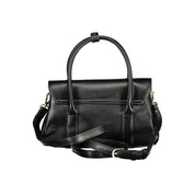Mario Valentino Nero Polyurethane Women's Handbag